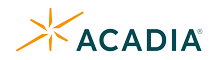 Acadia